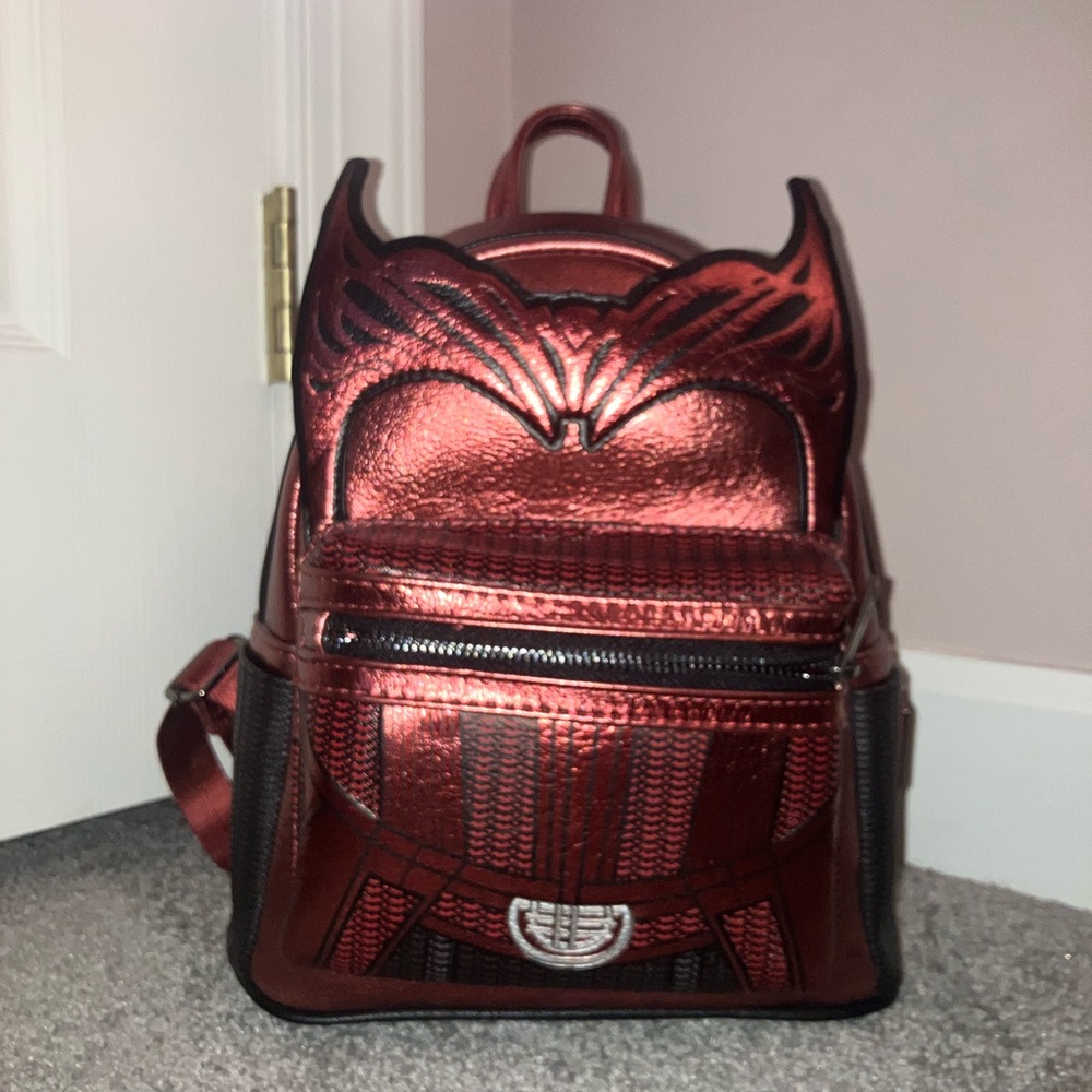 Scarlet Witch Loungefly